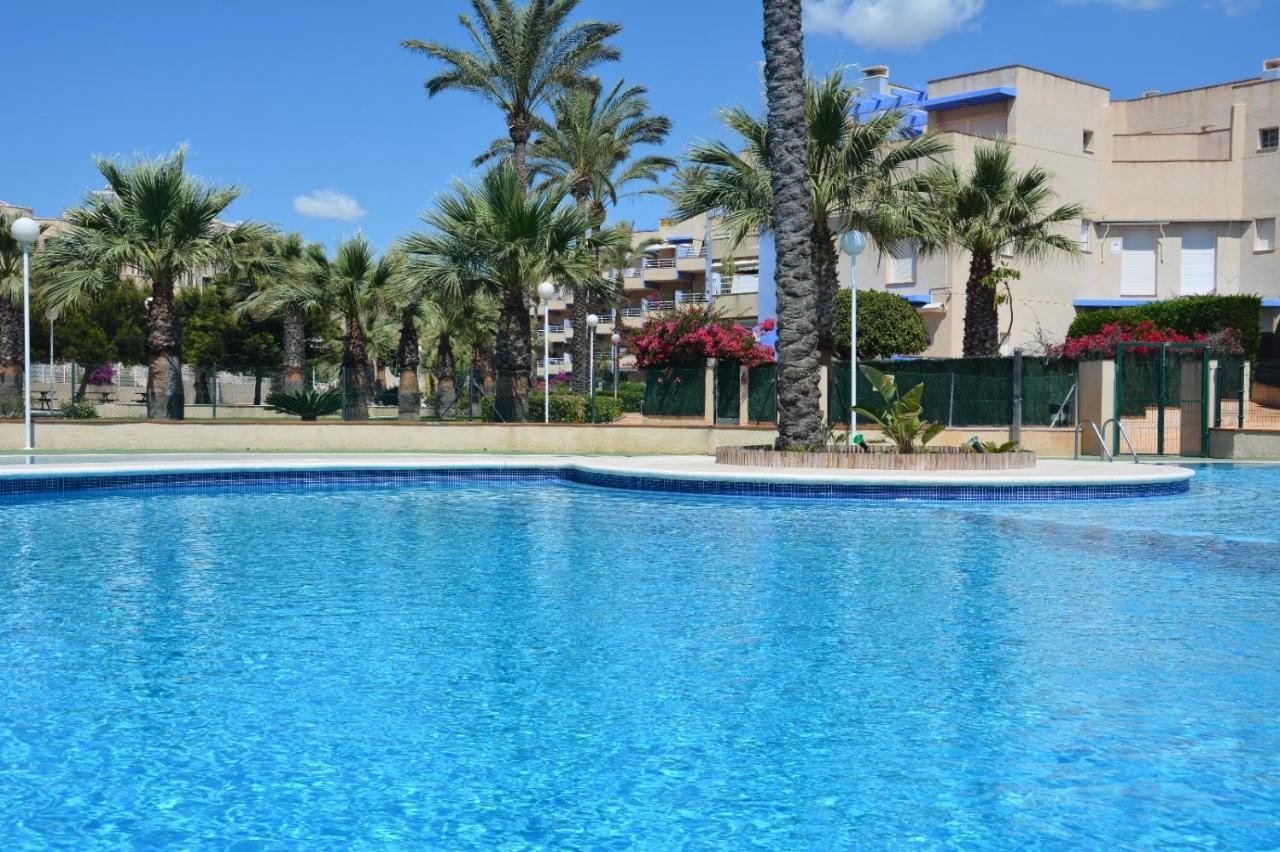 Cabo Roig Del Sol Apartamento Orihuela Exterior foto