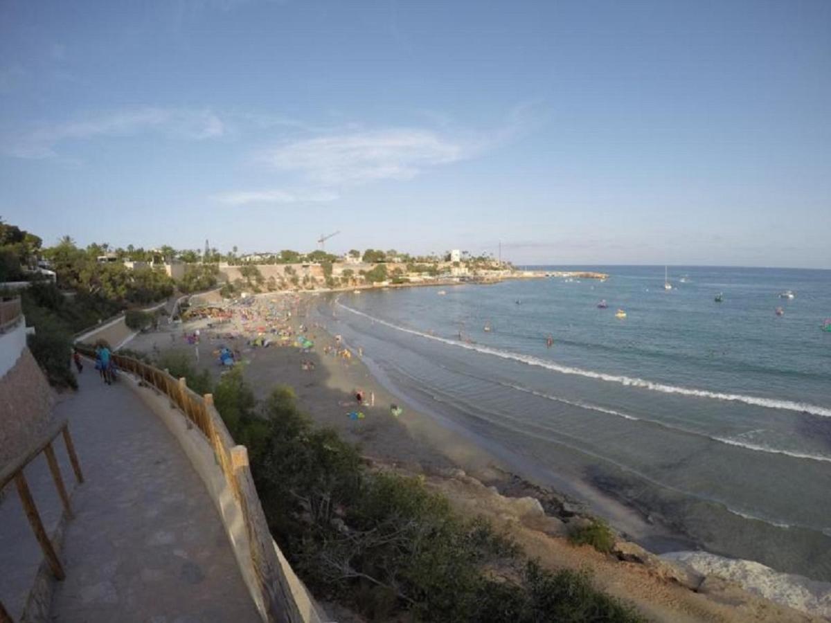 Cabo Roig Del Sol Apartamento Orihuela Exterior foto