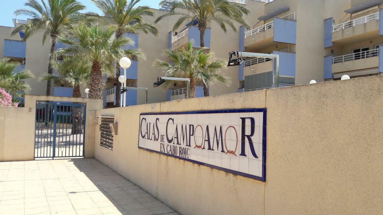 Cabo Roig Del Sol Apartamento Orihuela Exterior foto
