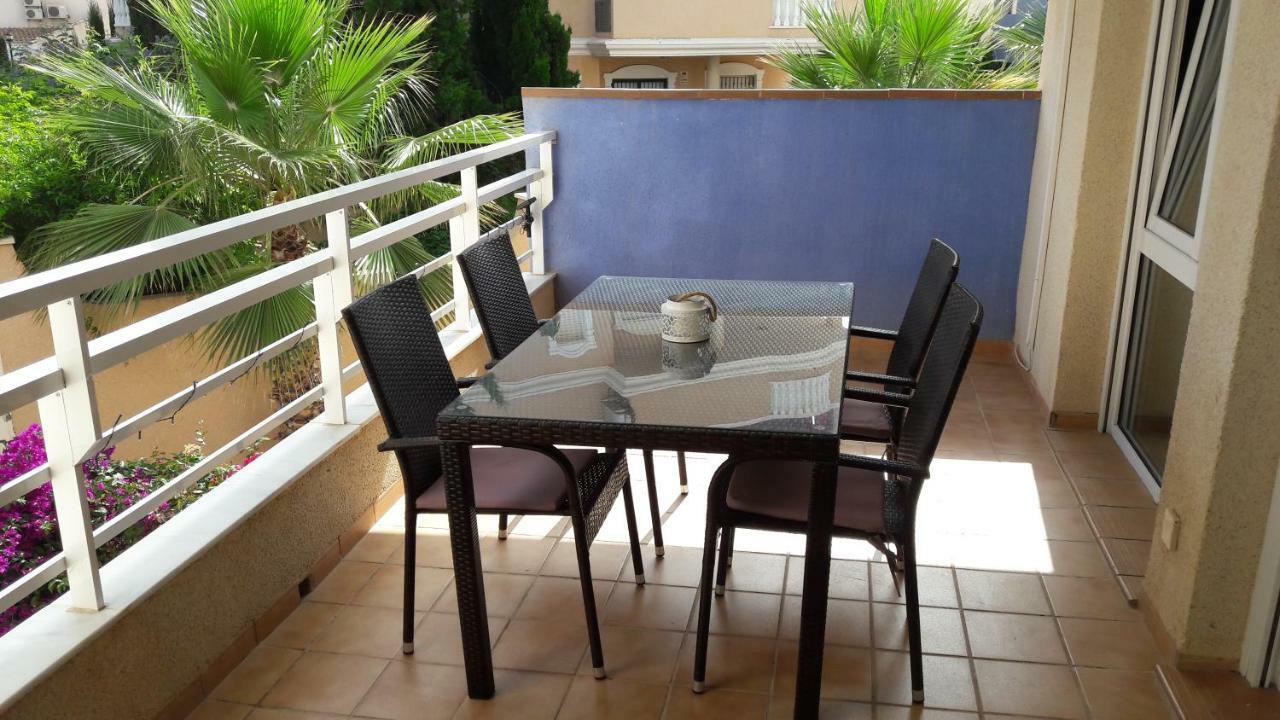 Cabo Roig Del Sol Apartamento Orihuela Exterior foto